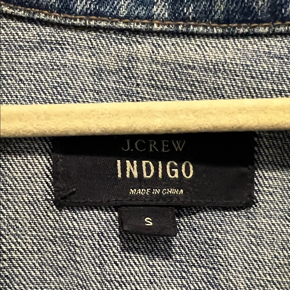 Universal Thread Dark Wash Jean Jacket - image 2